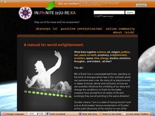 infiniteeureka.com